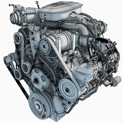 C0123 Engine